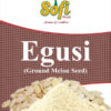Sofi Ground Melon Seeds - Egusi